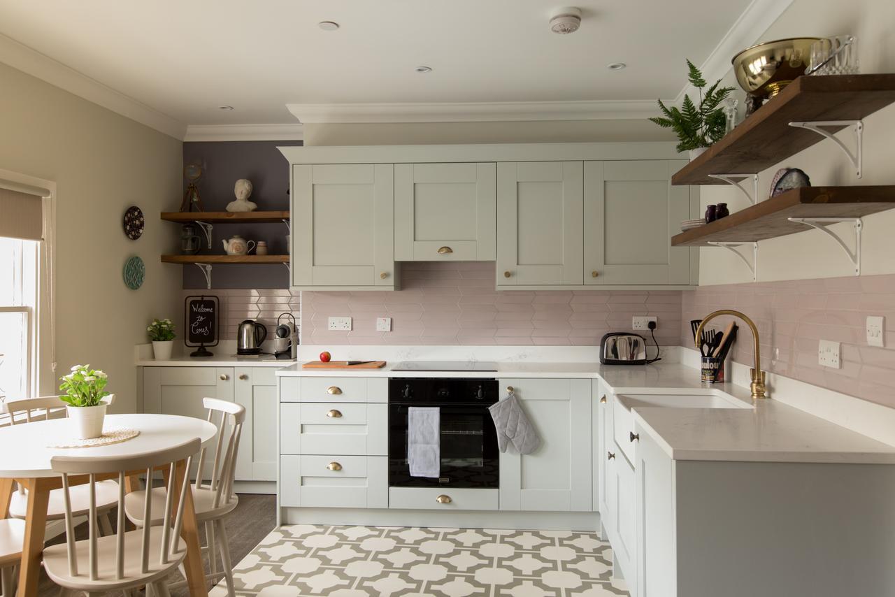 Vesta Central Bath Apartment Esterno foto