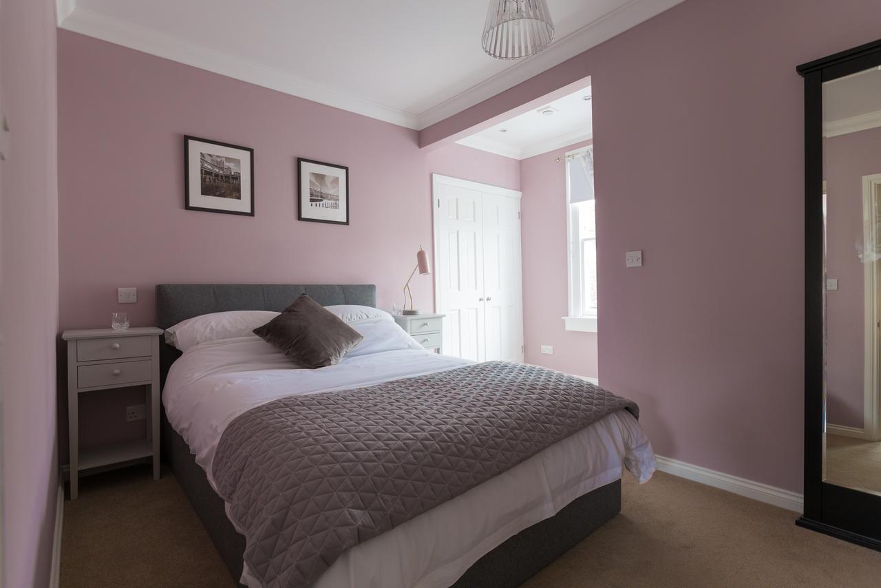 Vesta Central Bath Apartment Esterno foto