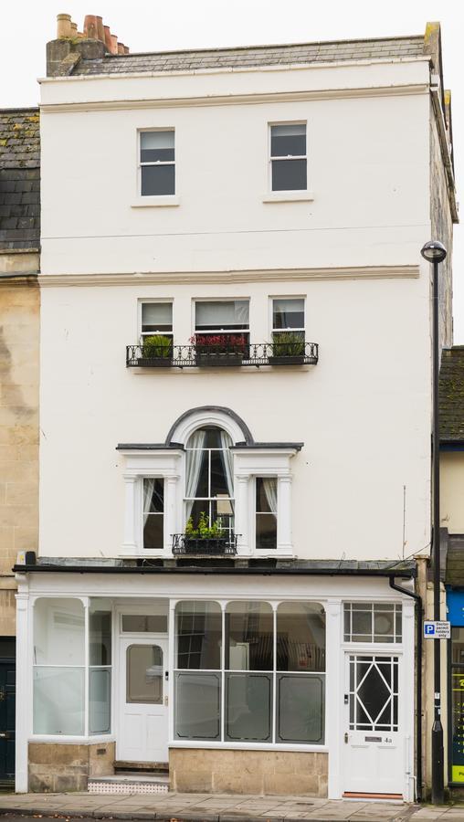 Vesta Central Bath Apartment Esterno foto